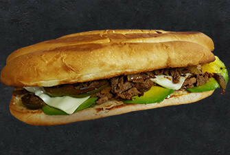 Torta de Fajita