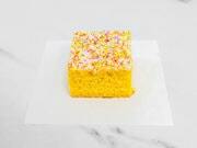 Old School Cake & Custard