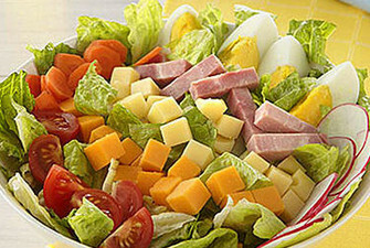 Chef's Salad