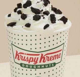 Cookie Milkshake