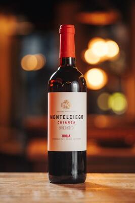 Montelciego Crianza