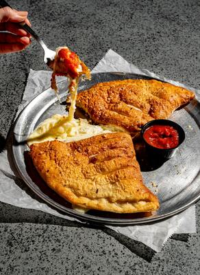 Urban Cheese Calzone