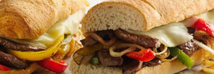 STEAK SUBS