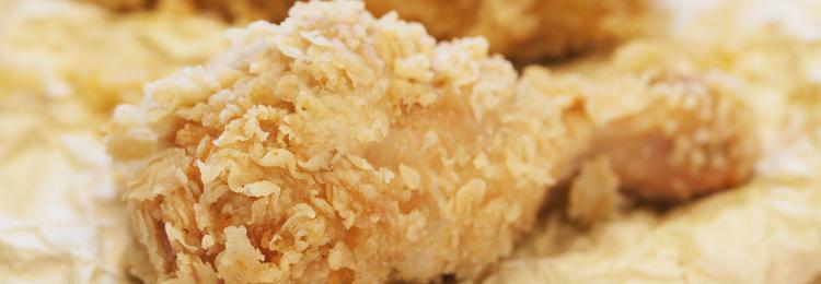FRIED DINNERS