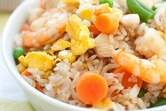 THAI FRIED RICE
