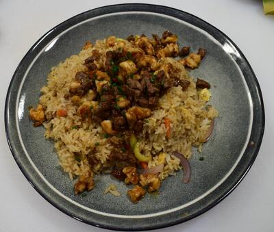 39. Arroz Japonés