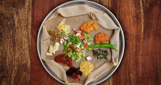 Addis Abeba Ethiopian Restaurant