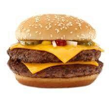 1/2 Pounder Burger