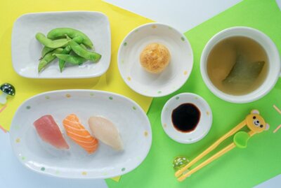 Kid's Sushi Set A