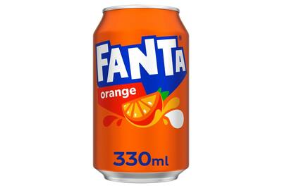 Fanta Orange 330ml