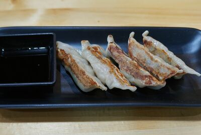 Pork Gyoza