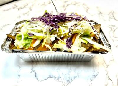 Mixed Kebab Tray