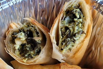 Spanakopita