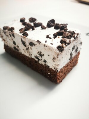 **TARTA DE OREO**(vegan)