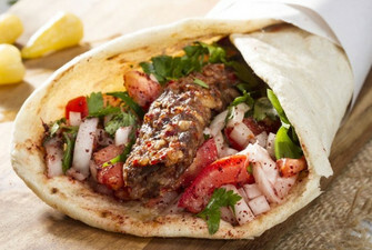 12B. Kofta Kebab