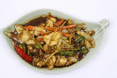 Ginger Sauce