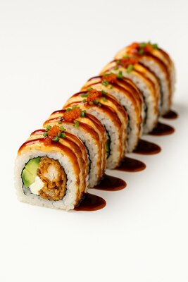 Spider Roll (8 pcs)