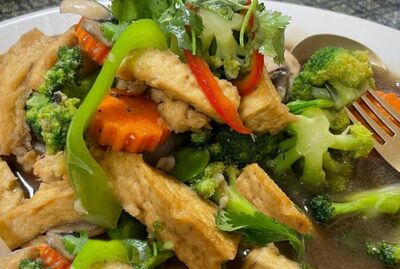 Pad Pak ผัดผัก