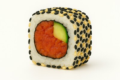 Spicy Tuna Roll (6 pcs)