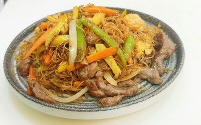 E17.Fideos con Tres Delicias