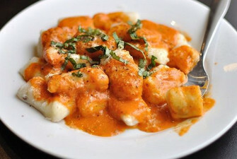 Gnocchi Rosa