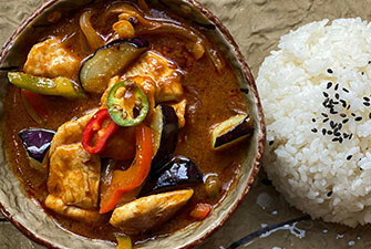 Laksa Curry