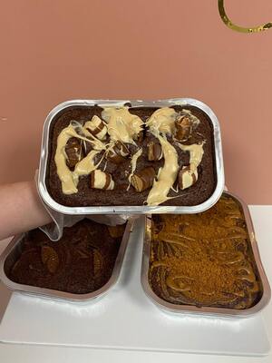 Brownie Tray