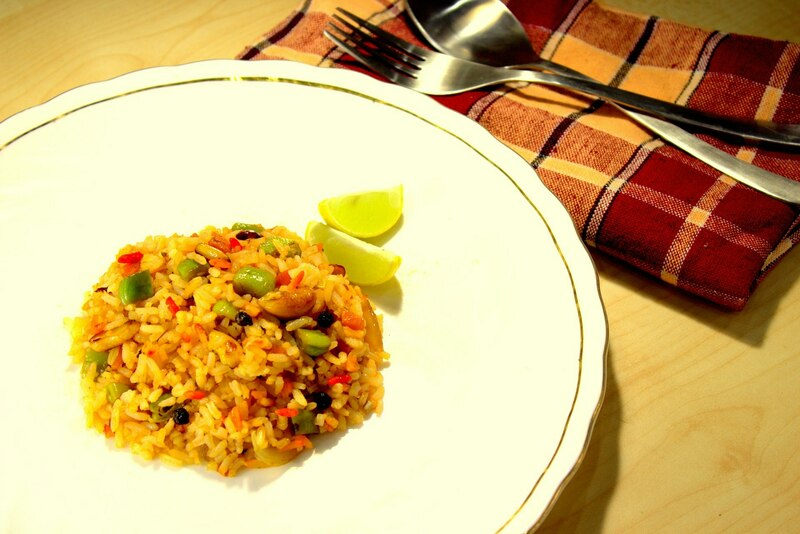 FRIED RICE DISHES