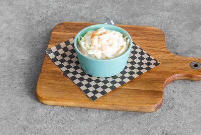 Homemade Coleslaw