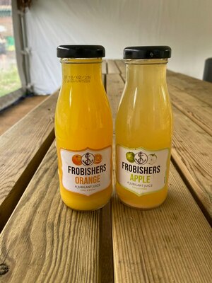 Frobishers - Orange