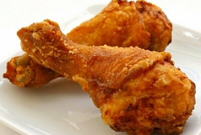 8 Pc Chicken Only