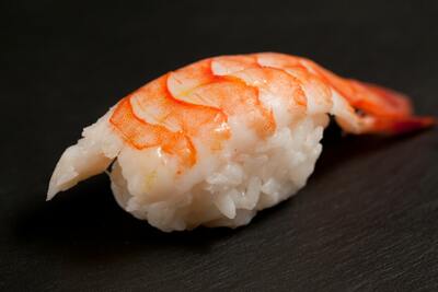 Nigiri de Langostino