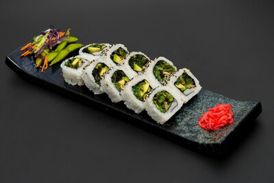Yasai Roll (V) (10 Pcs)