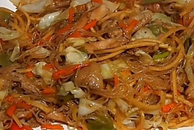Pancit Mix