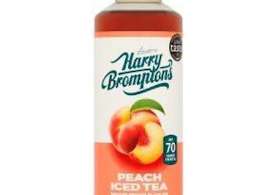 桃子茶 / Peach Tea