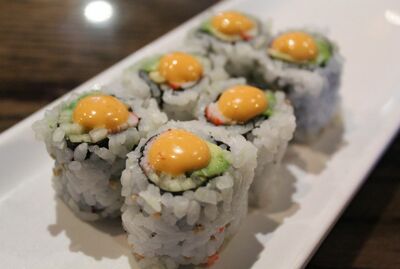 Spicy California Roll