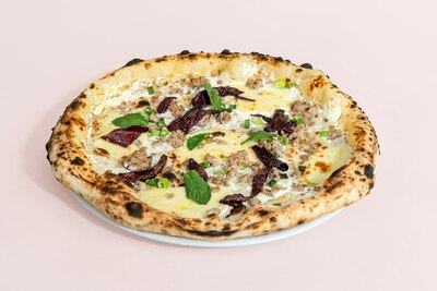 9 Salsiccia Pizza