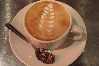 Latte No Flavor