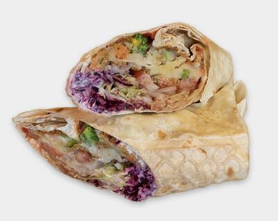 Veggie Wrap