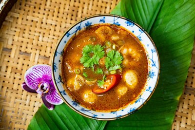 Tom Yam Soup