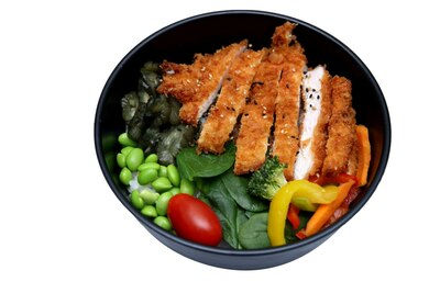 Chicken Katsu Curry