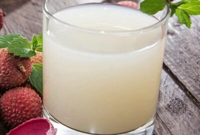 Lychee Drink