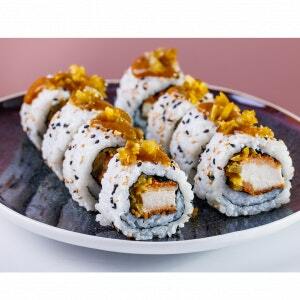 Firecracker Chicken Iso