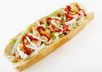 Chicken Fillet Baguette