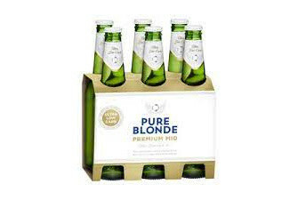 Pure Blonde Mid Range