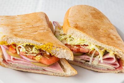 SANDWICH CUBANO REGULAR