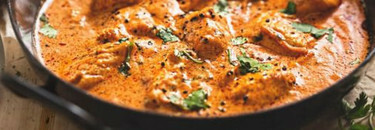 Korma Dish