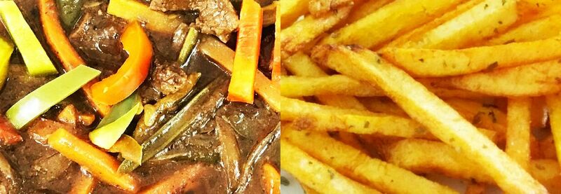 Fries/Chips Courses