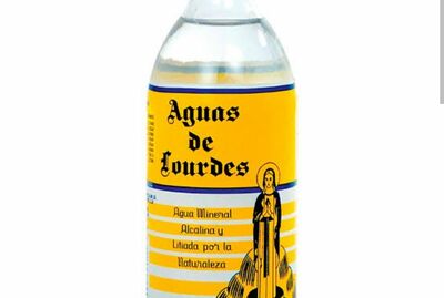 Agua mineral
