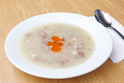 Lamb Soup